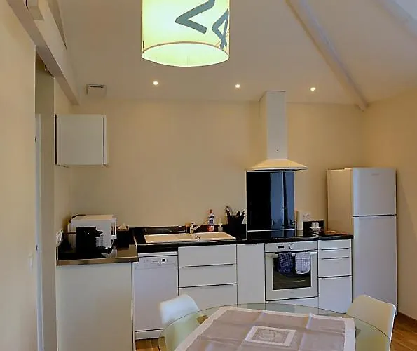 Вилла Dousoleil Ла-Тест-де-Бюш