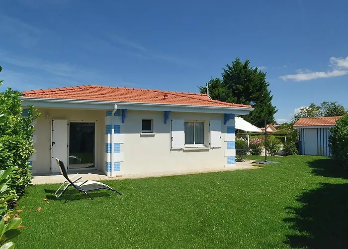 Dousoleil Villa La Teste-de-Buch